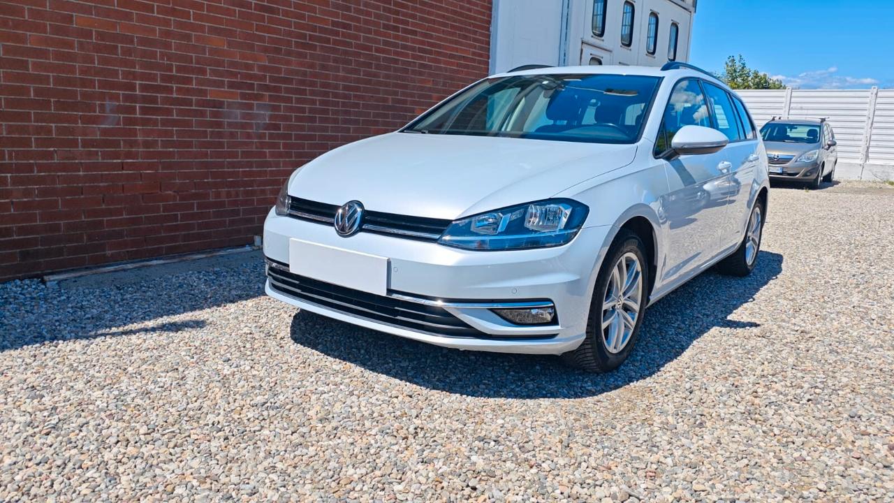Volkswagen Golf Variant 1.6 TDI 115 CV DSG 5p. Highline BlueMotion Technology