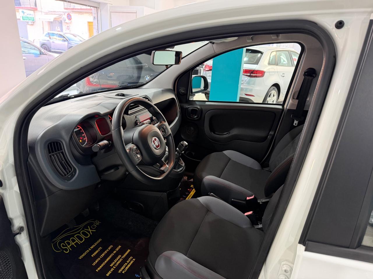 FIAT PANDA 2018 BENZINA/METANO *UNICOPROPRIETARIO