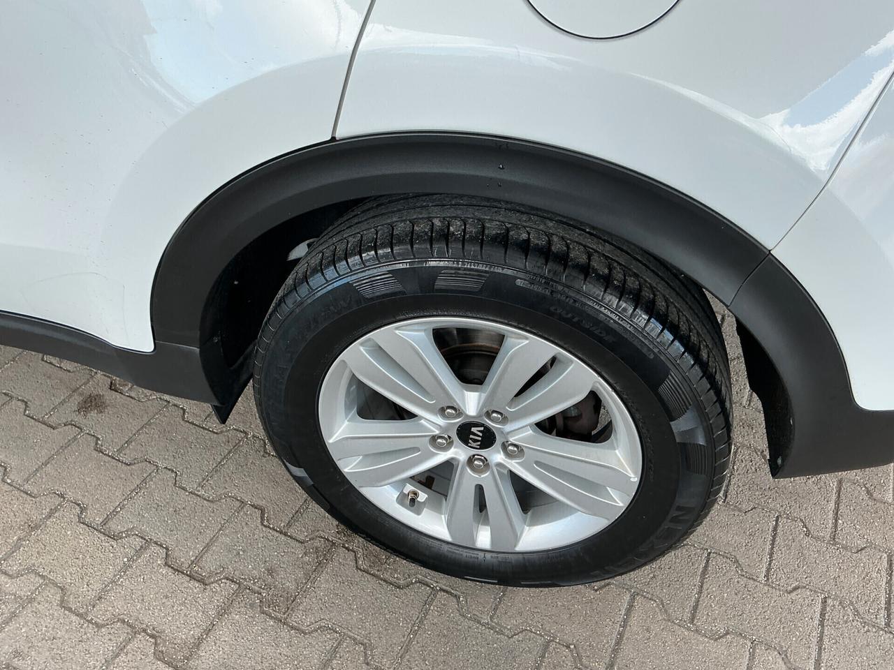 Kia Sportage 1.7 CRDI 2WD Class