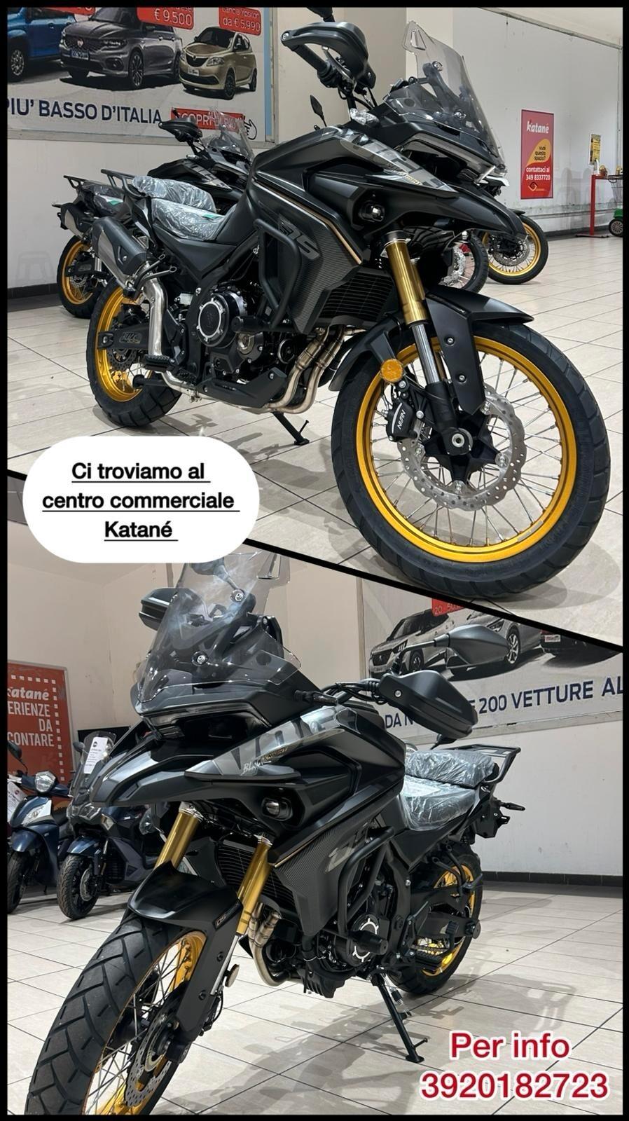 Voge Valico 525 DSX - CI TROVATE AL C.C. KATANE' -