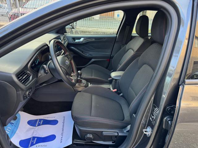 FORD Focus 1.0 EcoBoost Hybrid 125 CV SW ST-Line