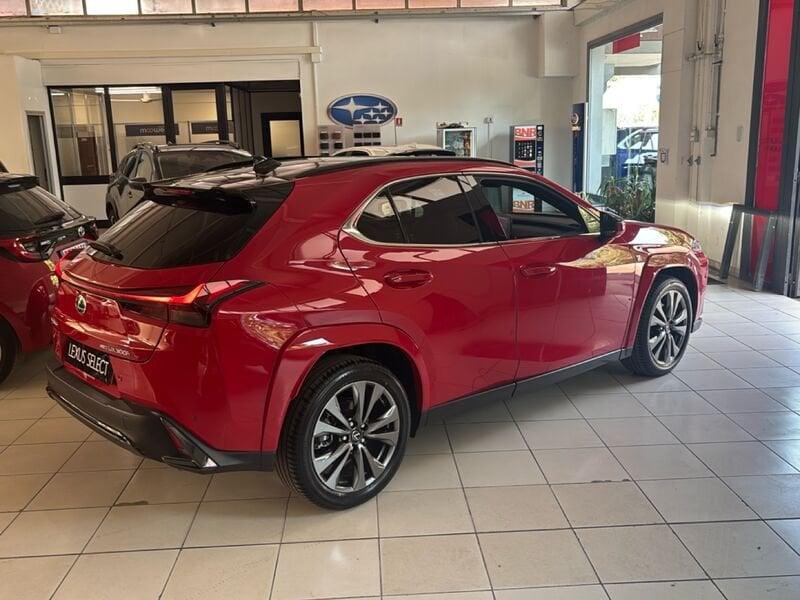 Lexus UX UX Hybrid F-Sport 4WD MY24