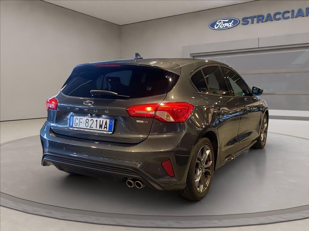 FORD Focus 1.0t ecoboost h ST-Line 125cv del 2021