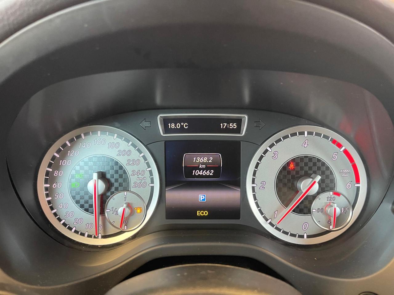 MERCEDES Classe A (W176) A 180 CDI Sport