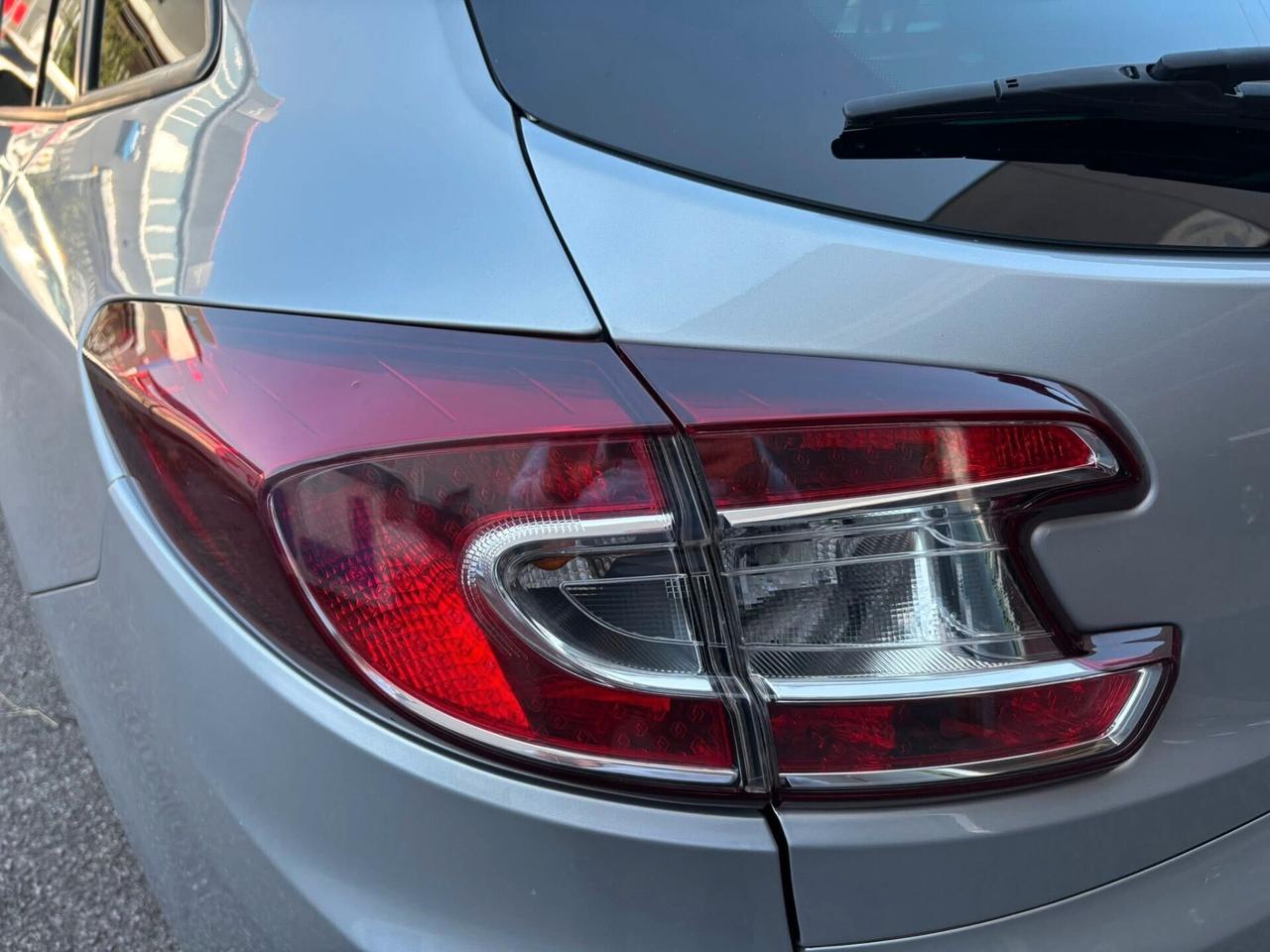 Renault Megane Mégane dCi 110CV Start&Stop SporTour Energy Limited