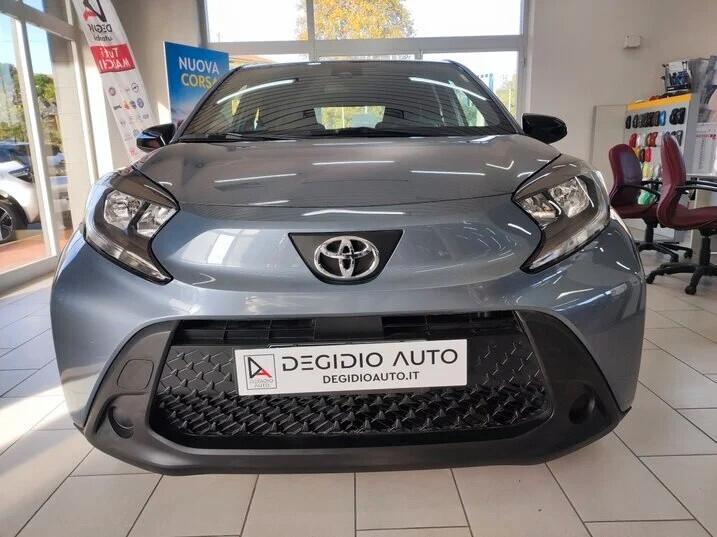 Toyota Aygo X 1.0 VVT-i 72 CV 5 porte Active