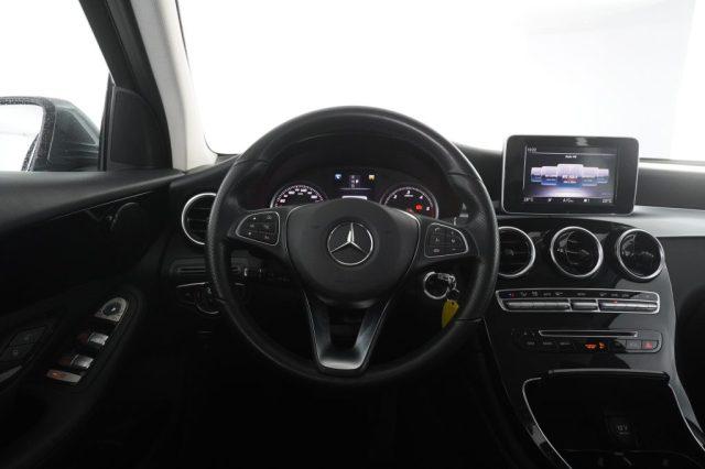 MERCEDES-BENZ GLC 220 GLC 220 d 4Matic Sport