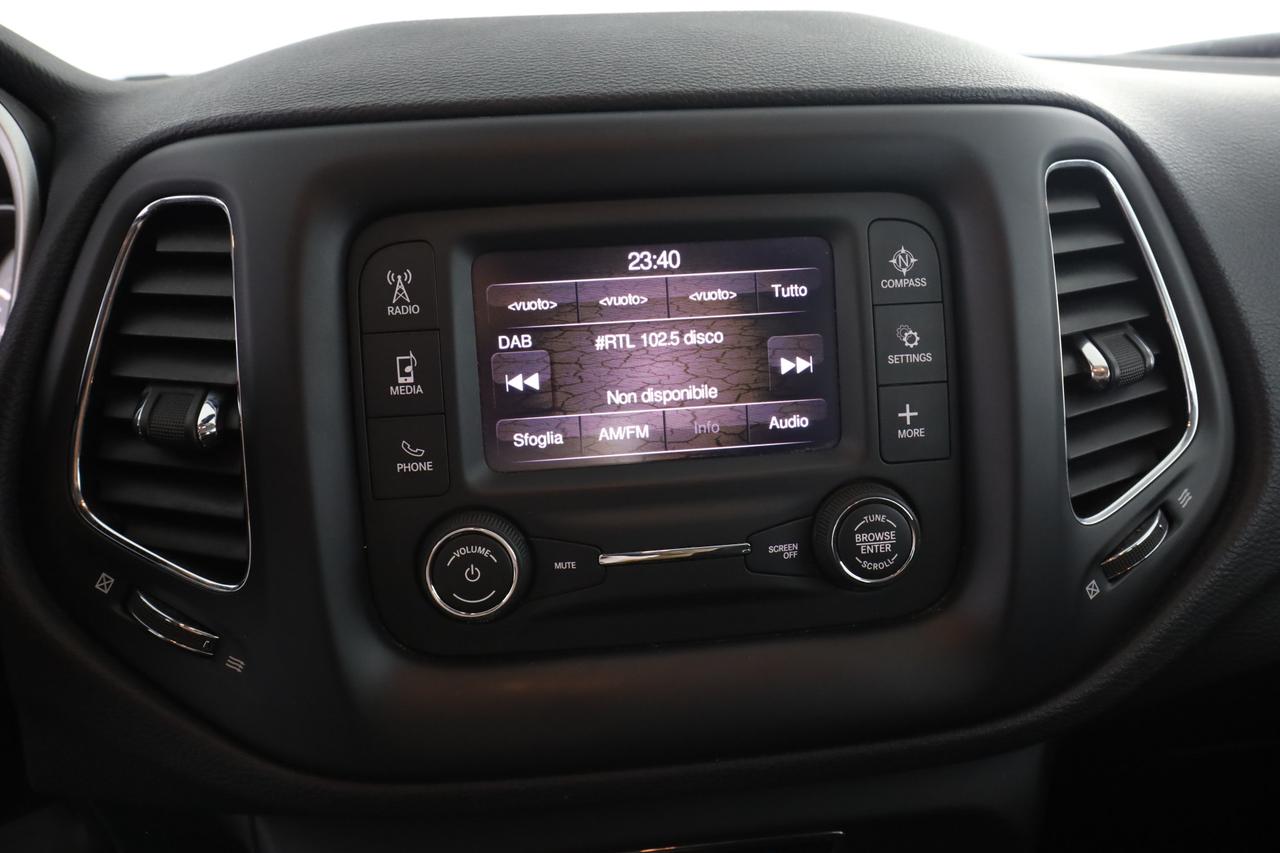 JEEP Compass 2ª serie Compass 1.6 Multijet II 2WD Longitude