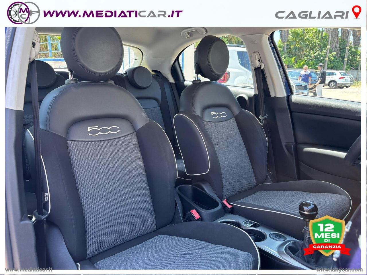 FIAT 500X 1.3 M.Jet 95 CV Business