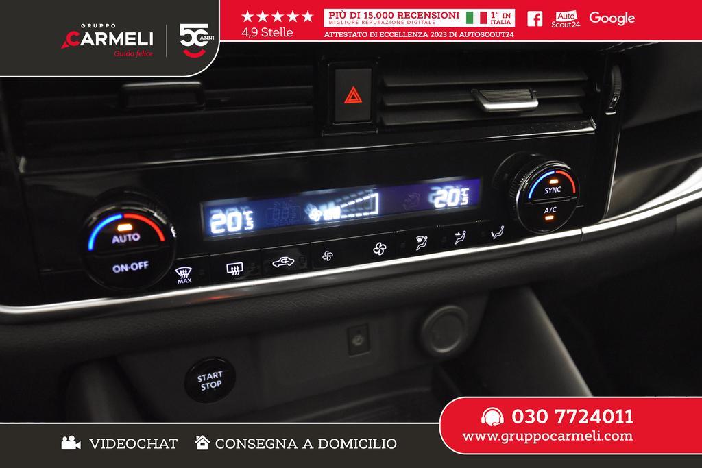 Nissan Qashqai 1.5 e-POWER N-Connecta 2WD e-Shifter