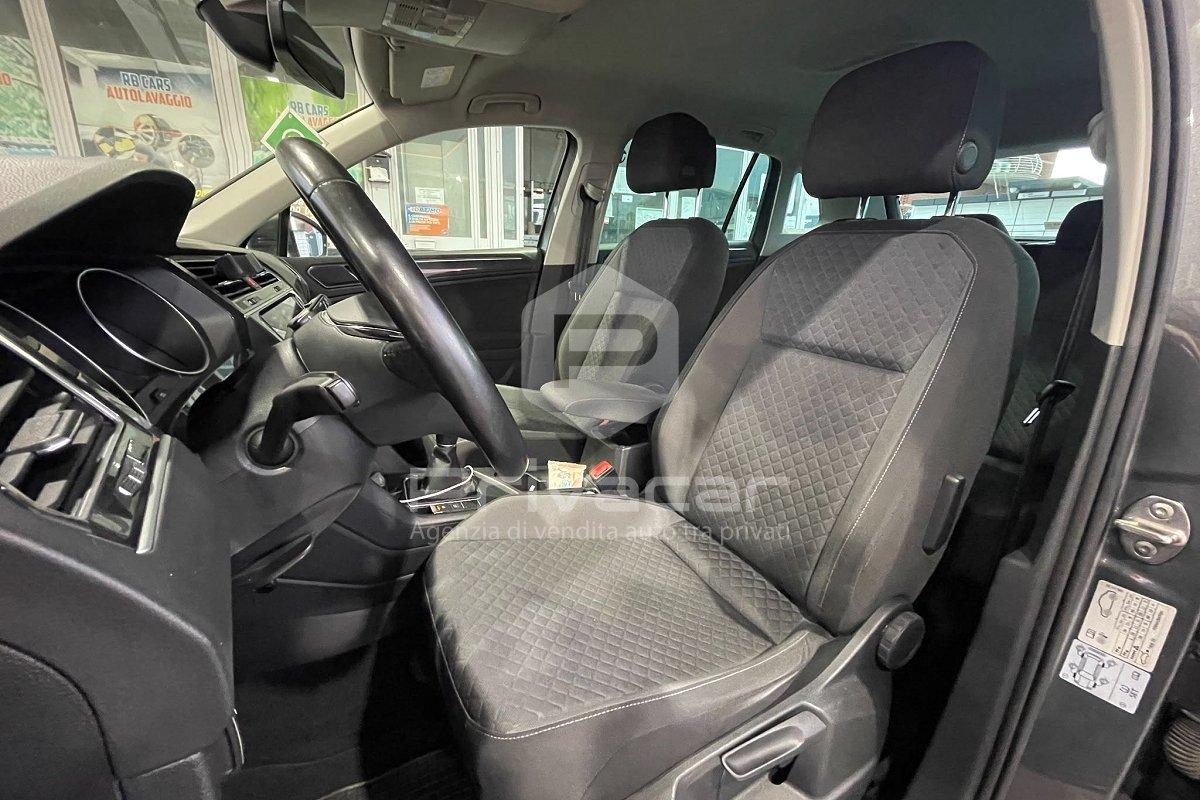 VOLKSWAGEN Tiguan 1.4 TSI Sport BlueMotion Technology