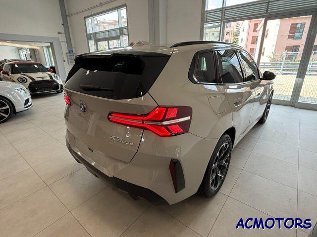 BMW X3 xDrive20d 48V Msport