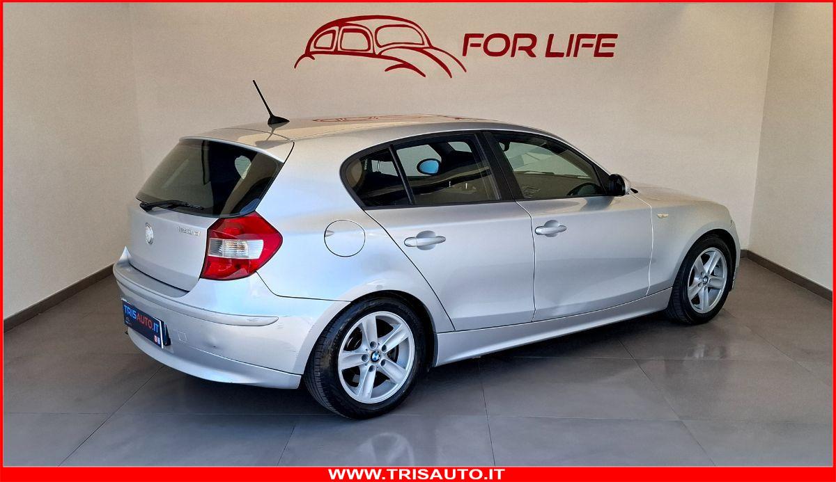 BMW 120d 2.0 Attiva (TETTUCCIO APRIBILE)