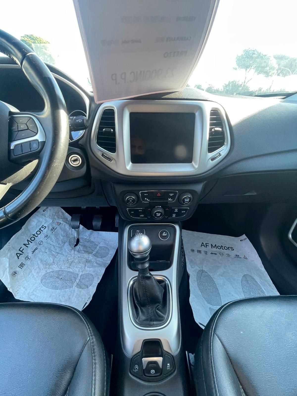 Jeep Compass 1.6 Multijet II 2WD Longitude