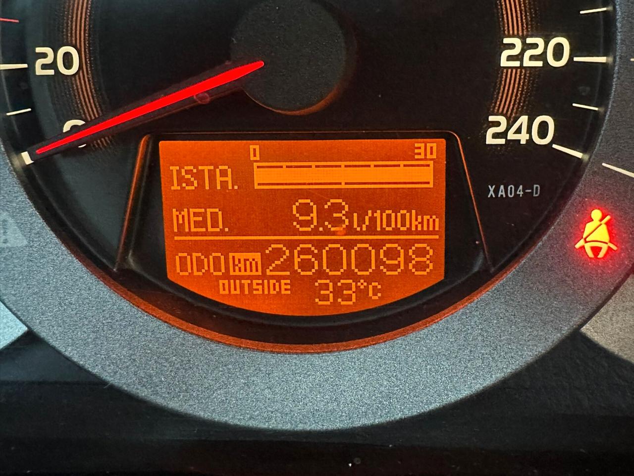 Toyota RAV 4 RAV4 2.2 D-4D 150 CV DPF