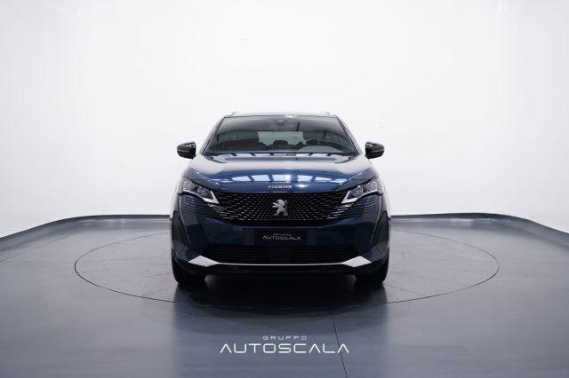 PEUGEOT 5008 PureTech Turbo 130 S&S EAT8 GT