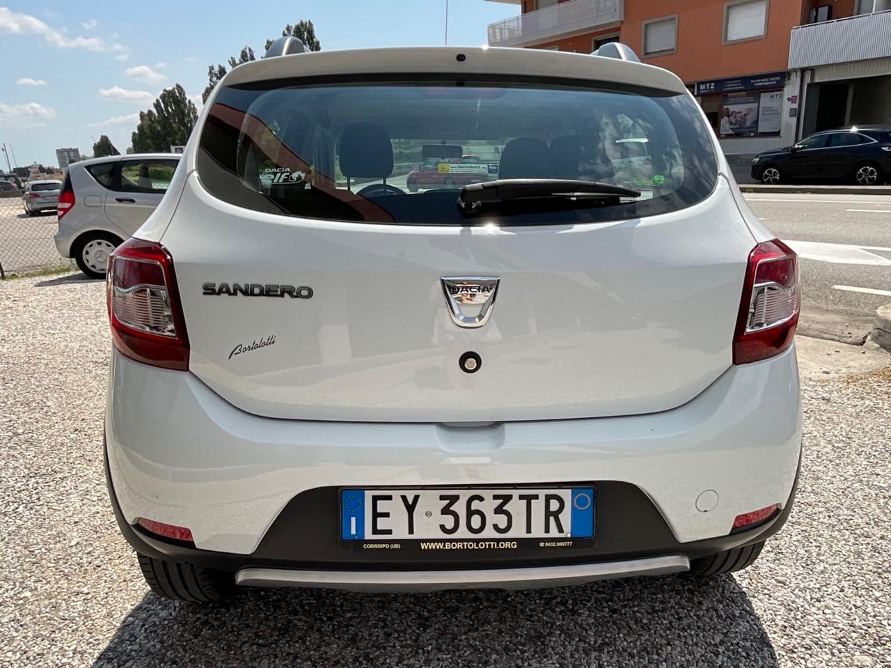 Dacia Sandero Stepway 900 TCe 12V 90CV Prestige