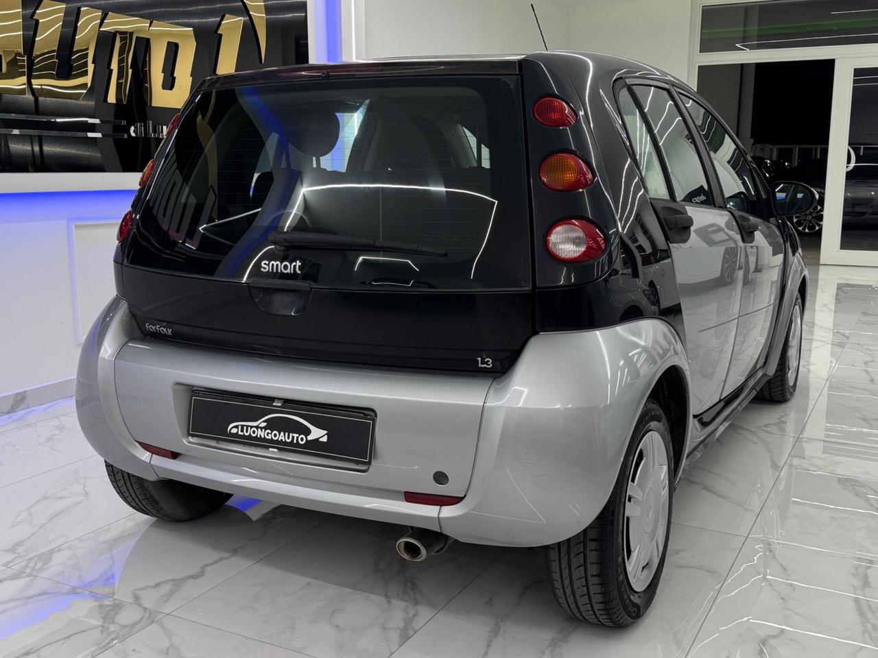 Smart ForFour 1.3 Pulse Full Optional