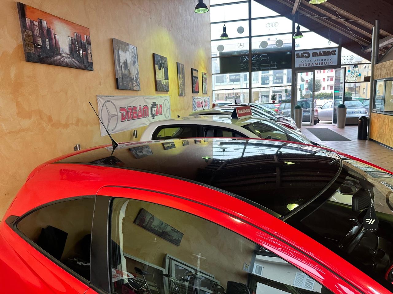 Opel Corsa 1.4 90CV Coupé b-Color 77.000km