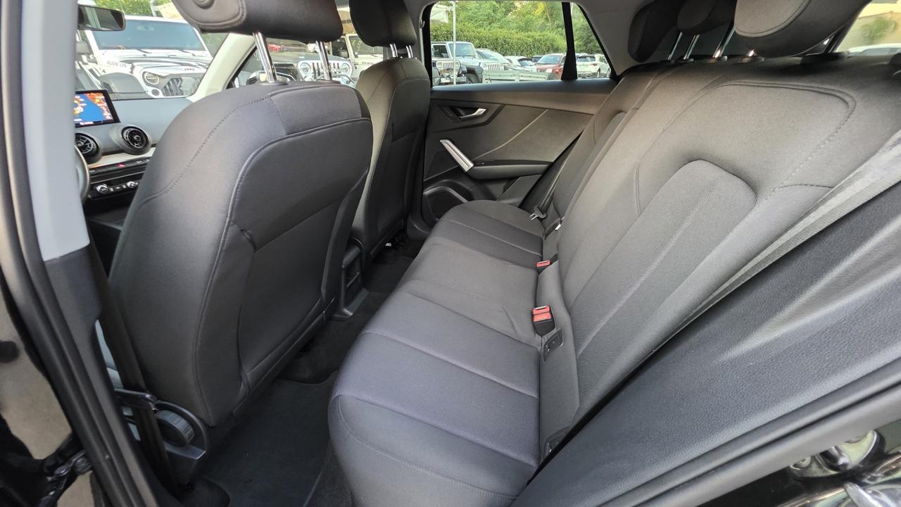 Audi Q2 1.6 TDI Business