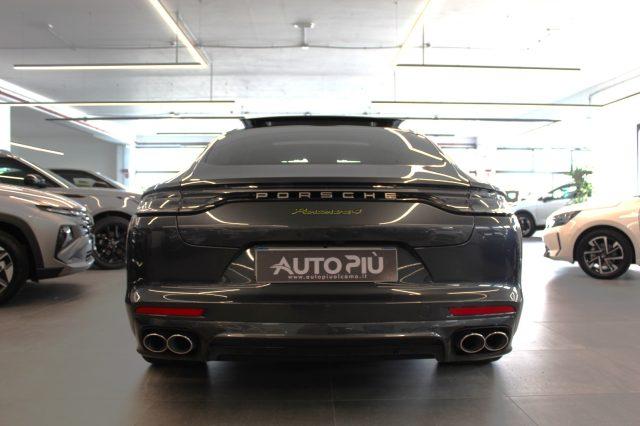PORSCHE Panamera 2.9 440 CV 4 E-Hybrid Tetto Pelle