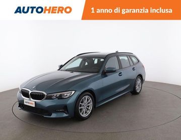 BMW 318 d 48V Touring Business Advantage