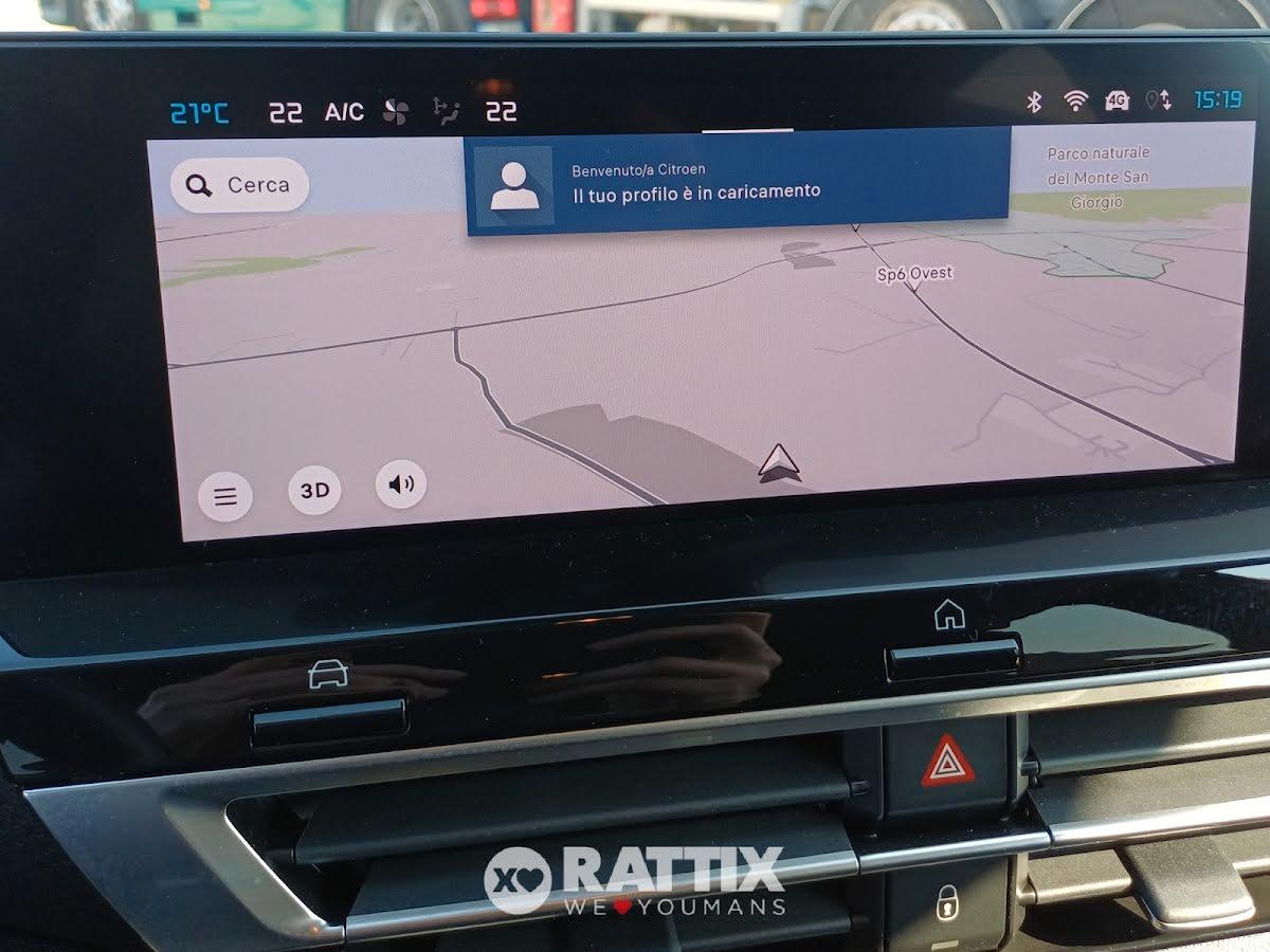 Citroen C4 1.2 Hybrid 136CV Max e-DCS6