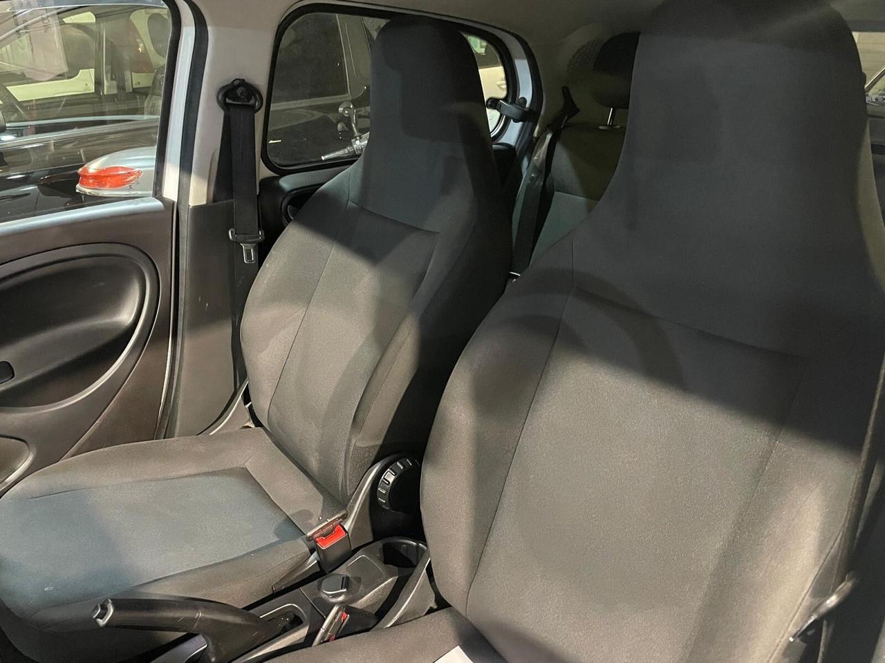 Smart ForFour 70 1.0 Passion
