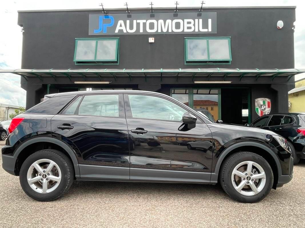 Audi Q2 30 2.0 tdi Business s-tronic FULL LED PDC