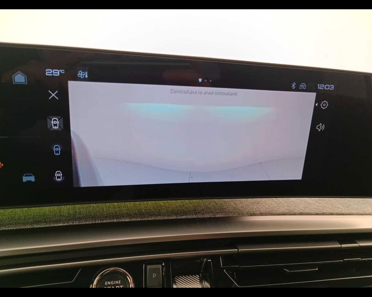 PEUGEOT Nuovo 5008 Hybrid 136 e-DCS6 GT