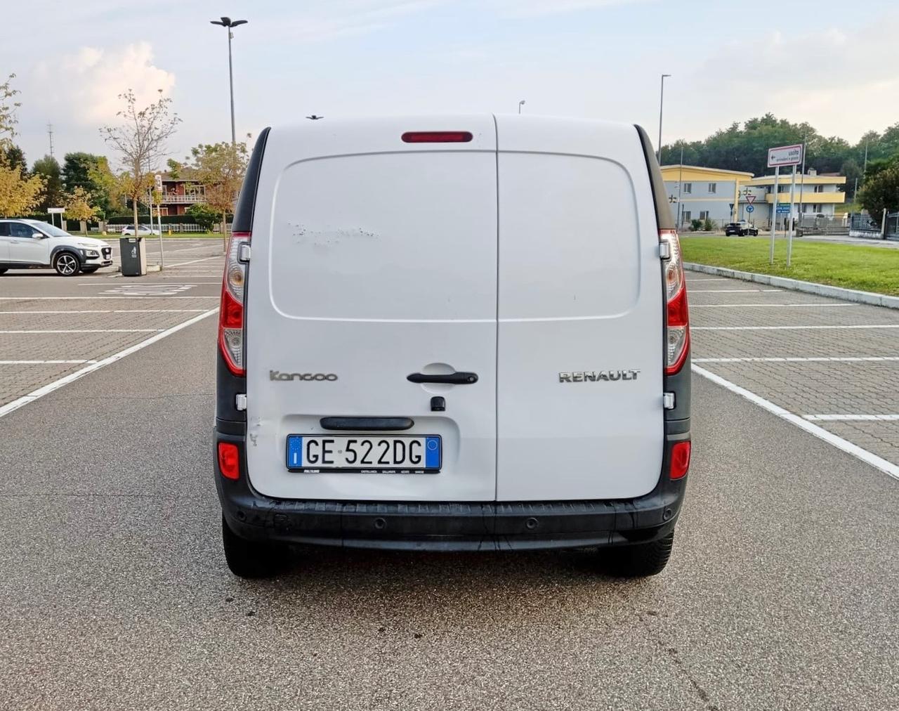 Renault Kangoo 1.5 dCi 75CV F.AP. Stop & Start 4p*Bluetooth*Aux*Usb