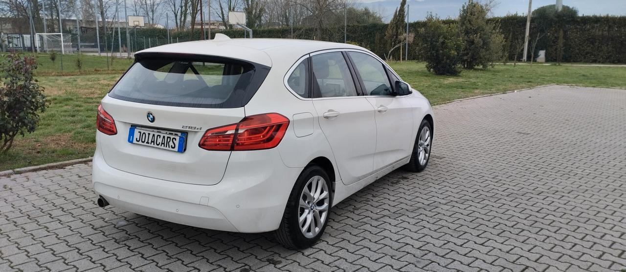 Bmw 218 218d Coupé Luxury