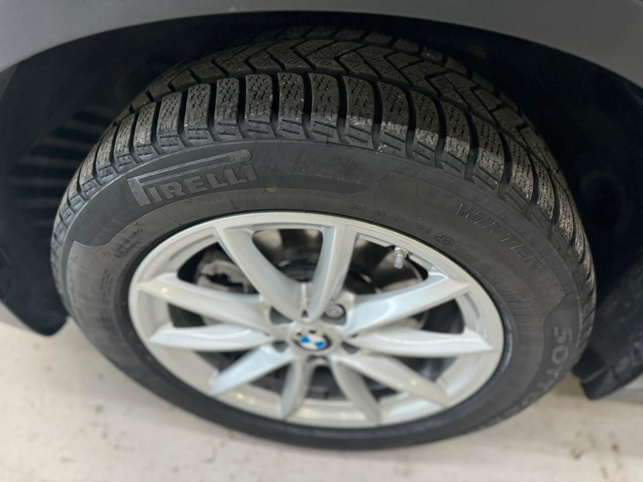 Bmw X1 xDrive18d Msport
