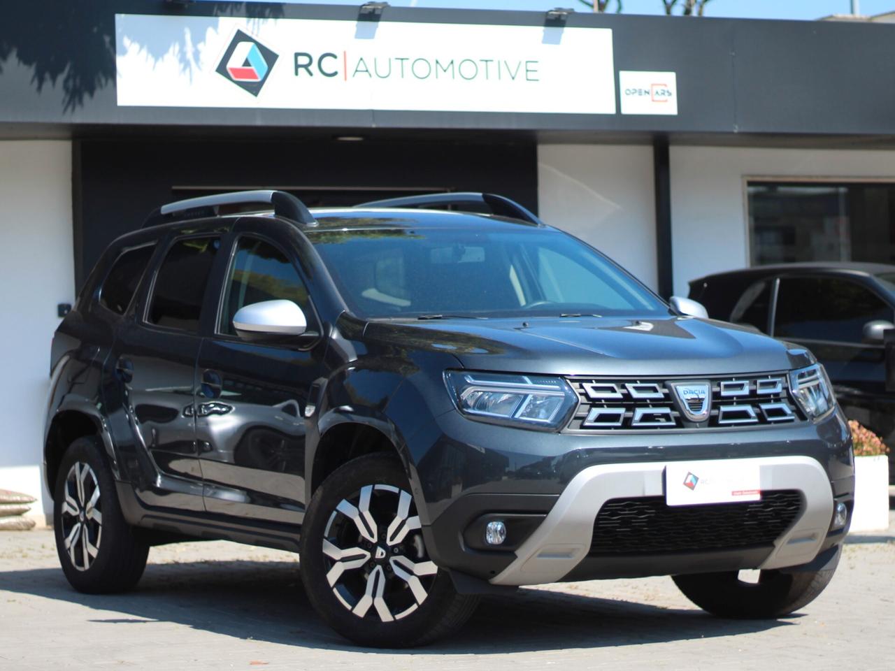 Dacia Duster II BLUE DCI 115 PRESTIGE