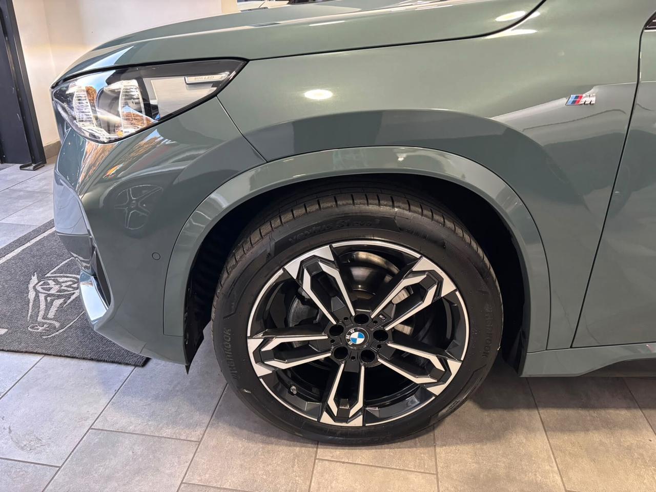 BMW X1 18D SDRIVE M-SPORT