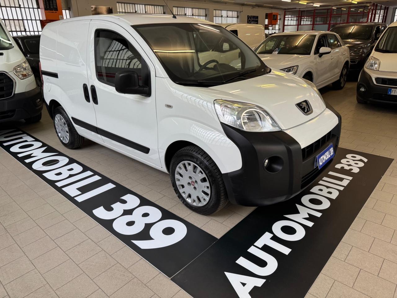 Fiat Fiorino 1.3 MJT 80CV Cargo SX