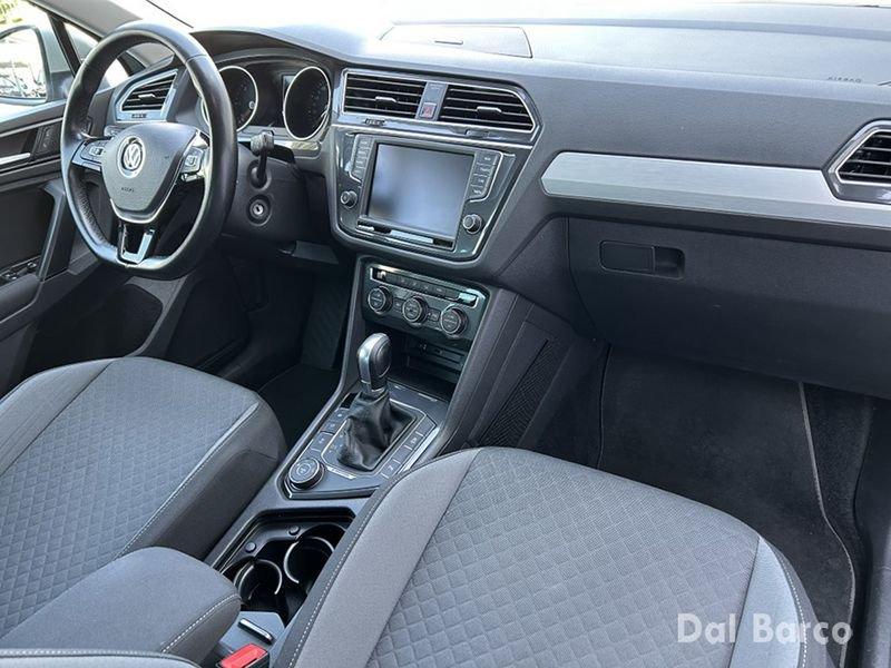 Volkswagen Tiguan 2.0 TDI DSG 4MOTION Business BMT