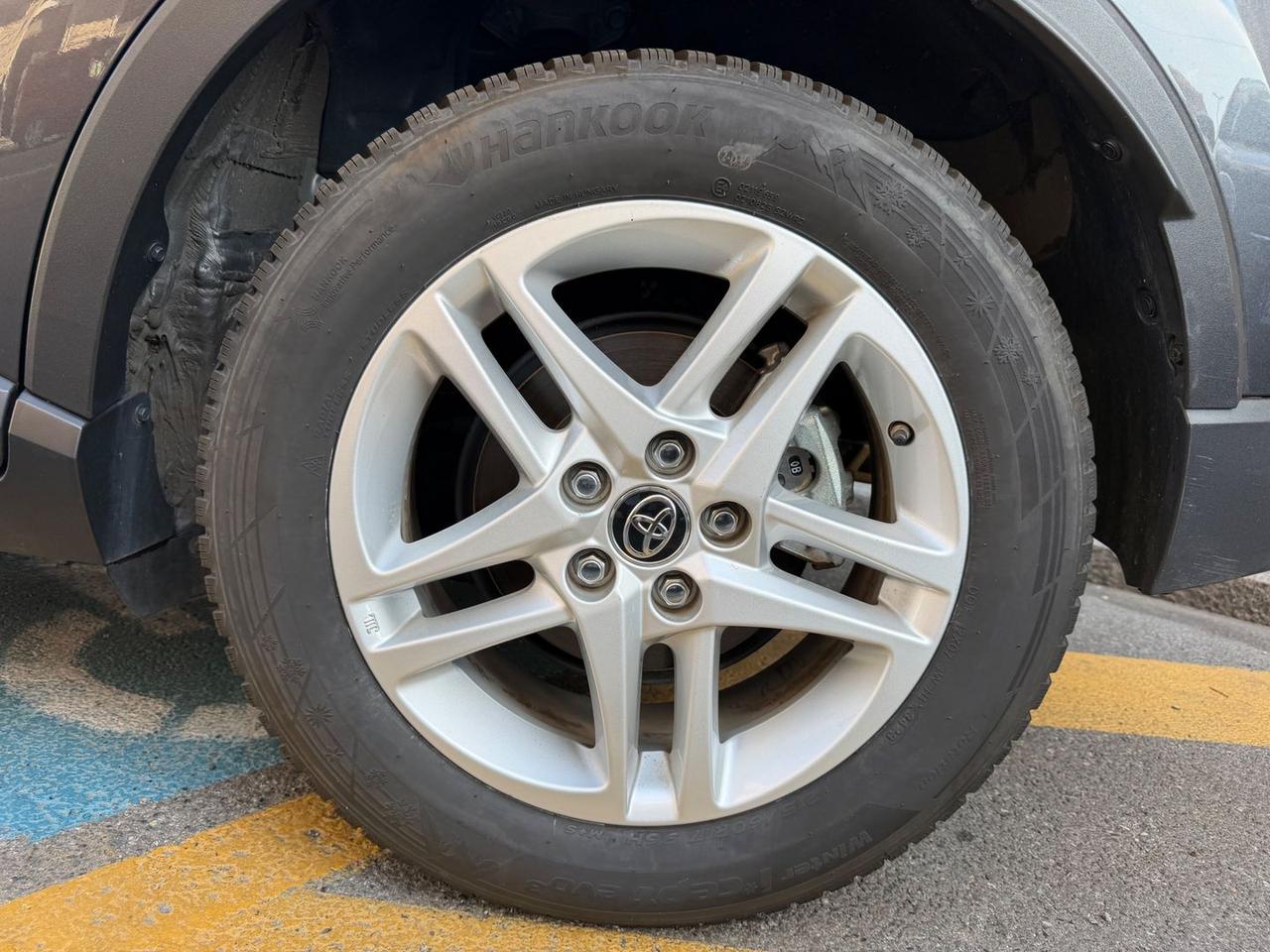 Toyota C-HR Active 1.8 HEV #11384