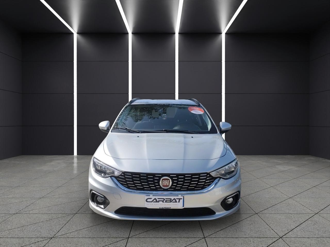 FIAT Tipo (2015-->) Tipo 1.4 T-Jet 120CV GPL SW...