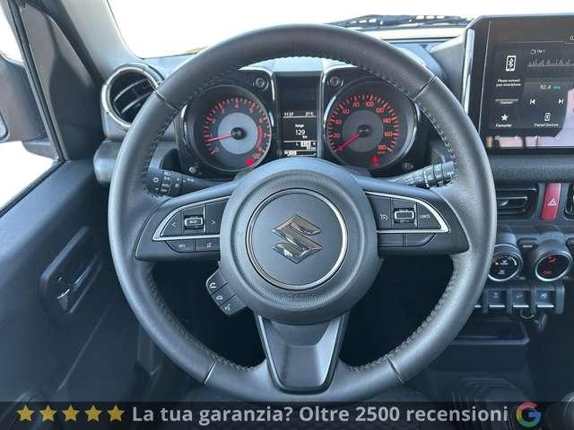 Suzuki Jimny JIMNY GLX 5 PORTE MANUALE
