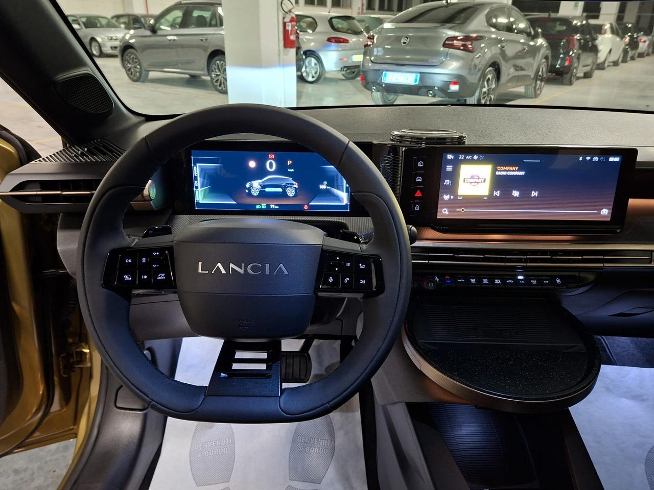 Lancia Ypsilon 1.2 Turbo mhev Hybrid LX e-DCT Km.0