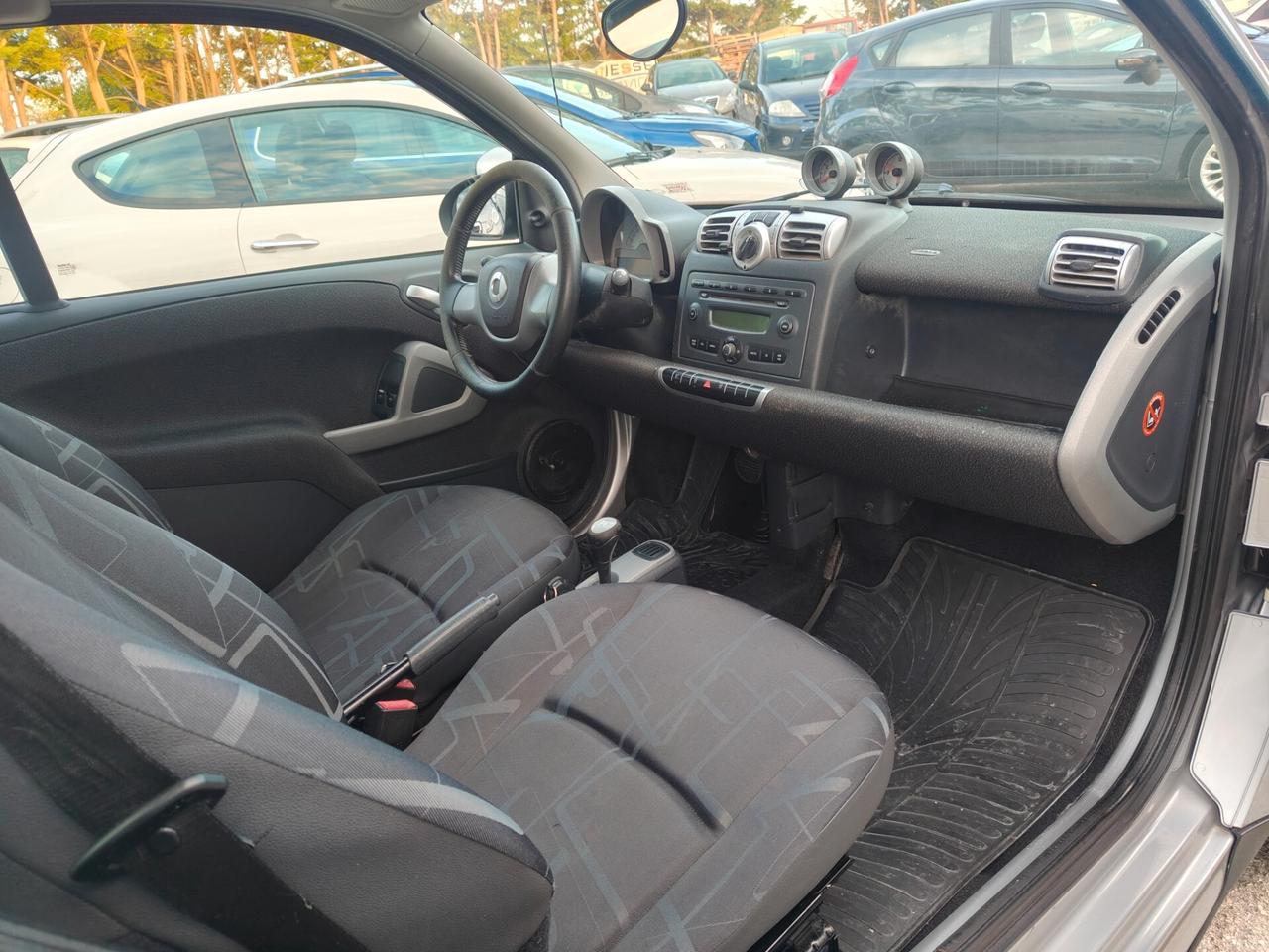 Smart ForTwo 1000 passion
