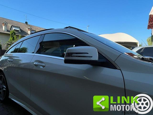 MERCEDES-BENZ CLA 220 d S.W. Automatic Premium AMG