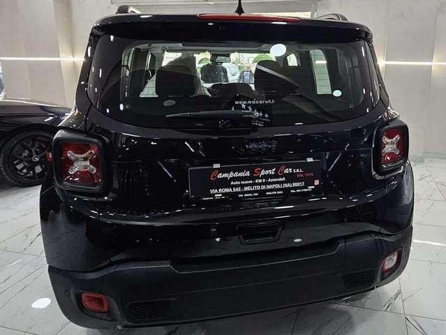 Jeep Renegade LIMITED 1.4 MULTI AIR 140CV BENZ/GPL DCT-ECO BONUS