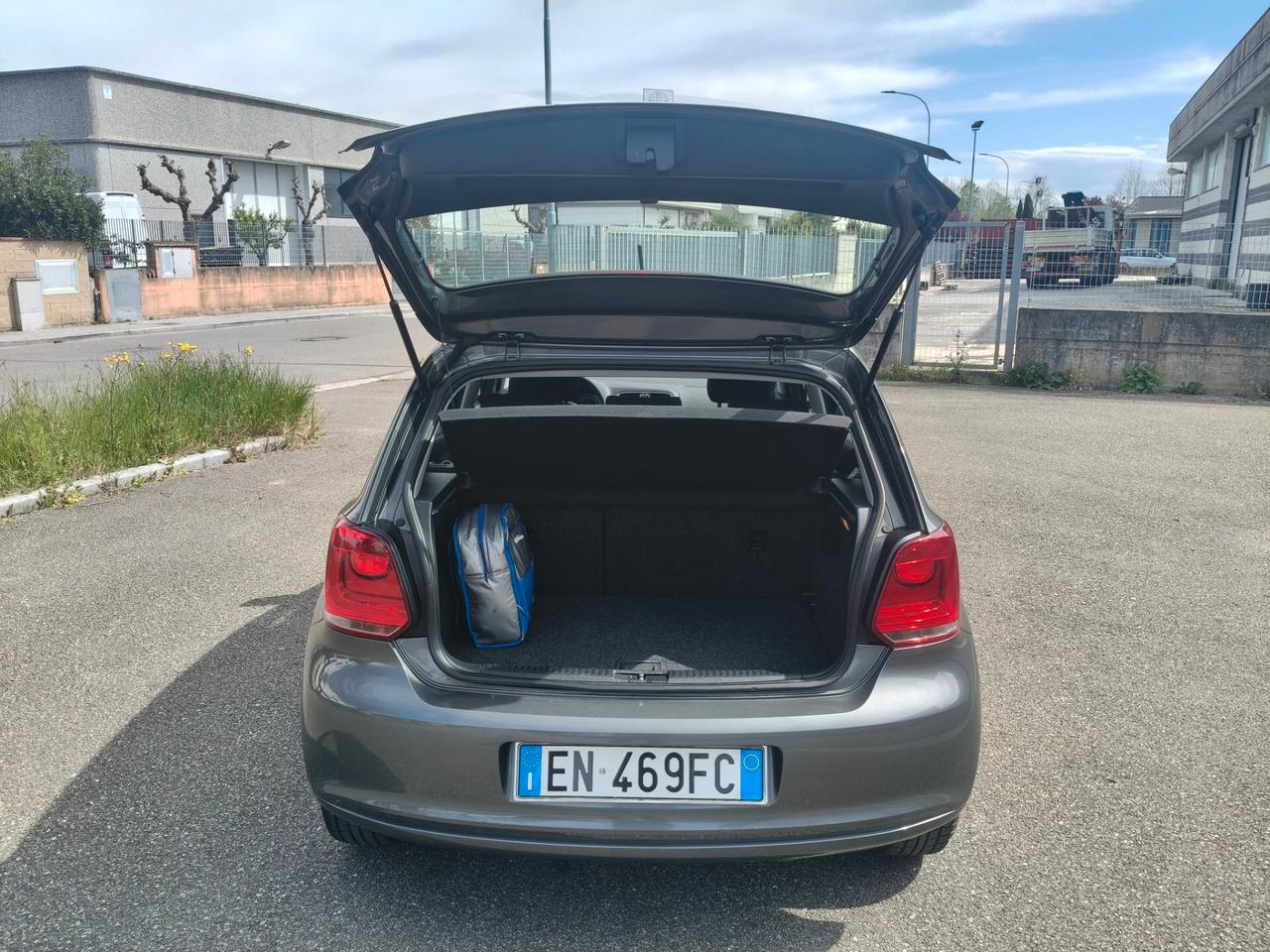 Volkswagen Polo 1.2 5 porte 12 SOLO 110.000 KM