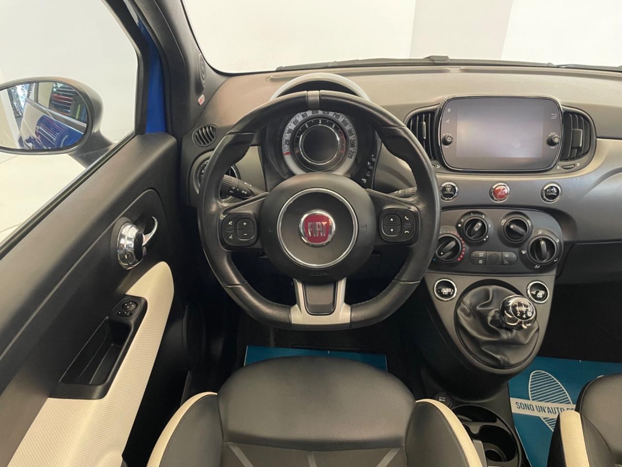 Fiat 500 1.3 Multijet 95 CV S*TETTO*Beats*Aziendal