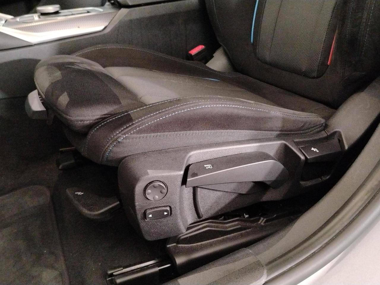 BMW 320D Touring 48V Xdrive Msport Pro