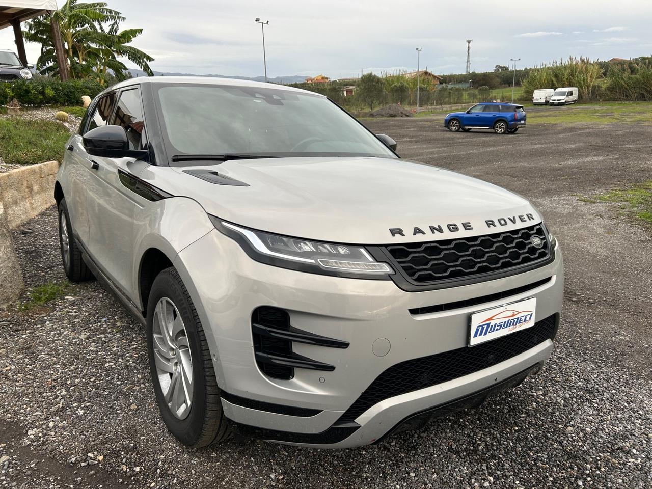Land Rover Range Evoque 2.0D I4-L.Flw 150 CV R-Dynamic S