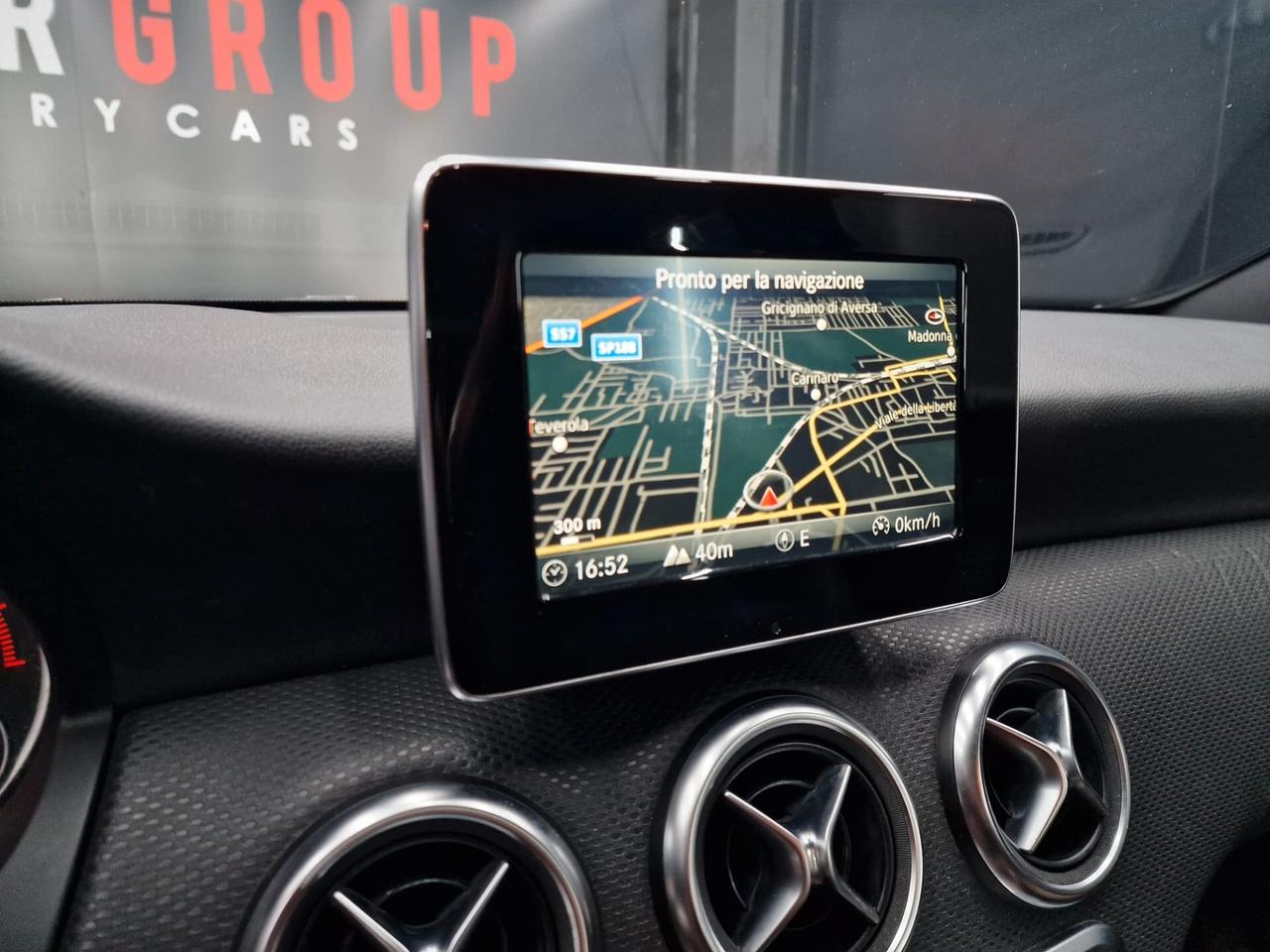 Mercedes-benz A 180 d Executive 1.5 109CV