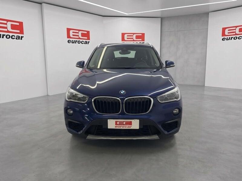 BMW X1 X1 sDrive18d Advantage